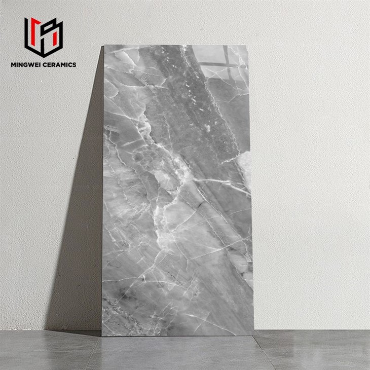 Grey Colour Polished Ceramic Tiles Grey Colour Polished Ceramic Tiles