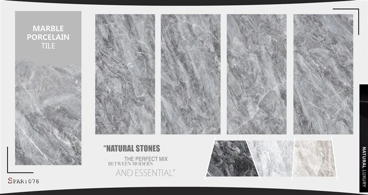 Ivory Cream Marble Style Porcelain Tiles